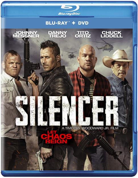 Silencer (2018) 720p BRRip x264 MkvCage