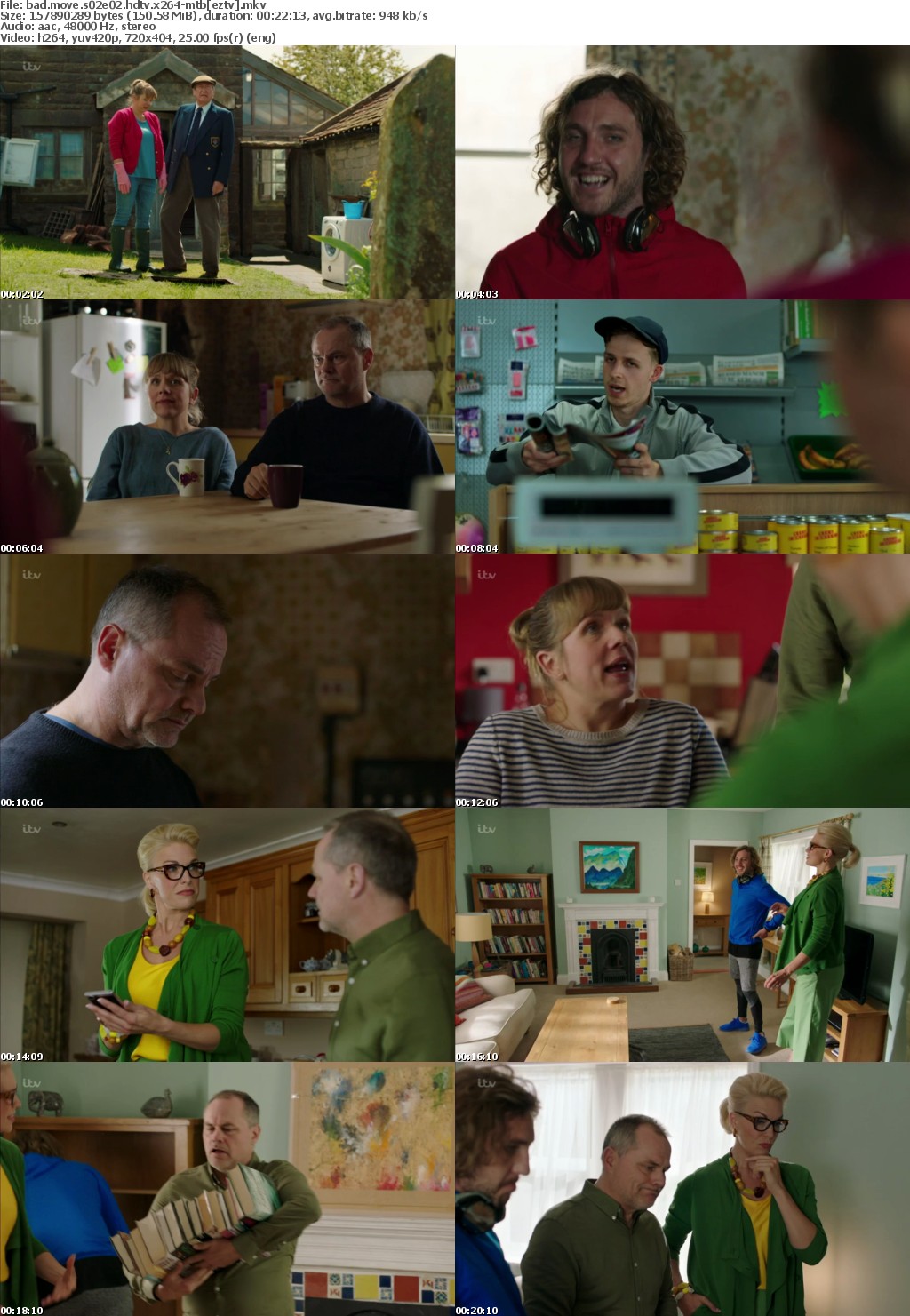 Bad Move S02E02 HDTV x264-MTB Bad Move S02E02 HDTV x264-MTB