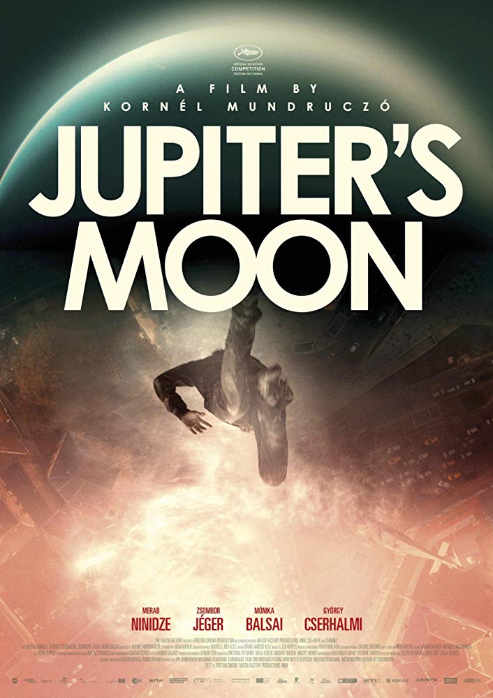 Jupiter's Moon (2017) WEBRip - SHADOW