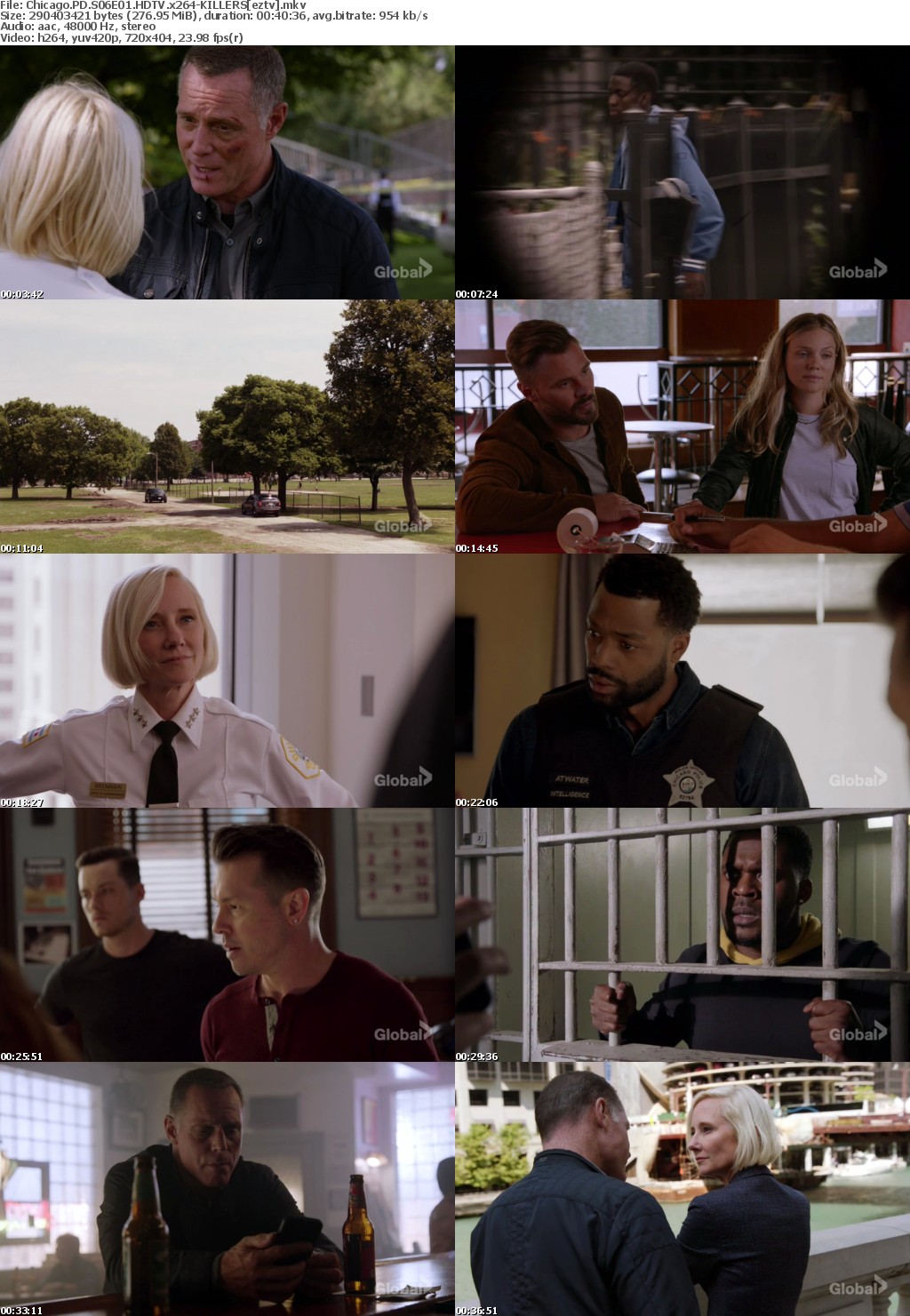 Chicago PD S06E01 HDTV x264-KILLERS