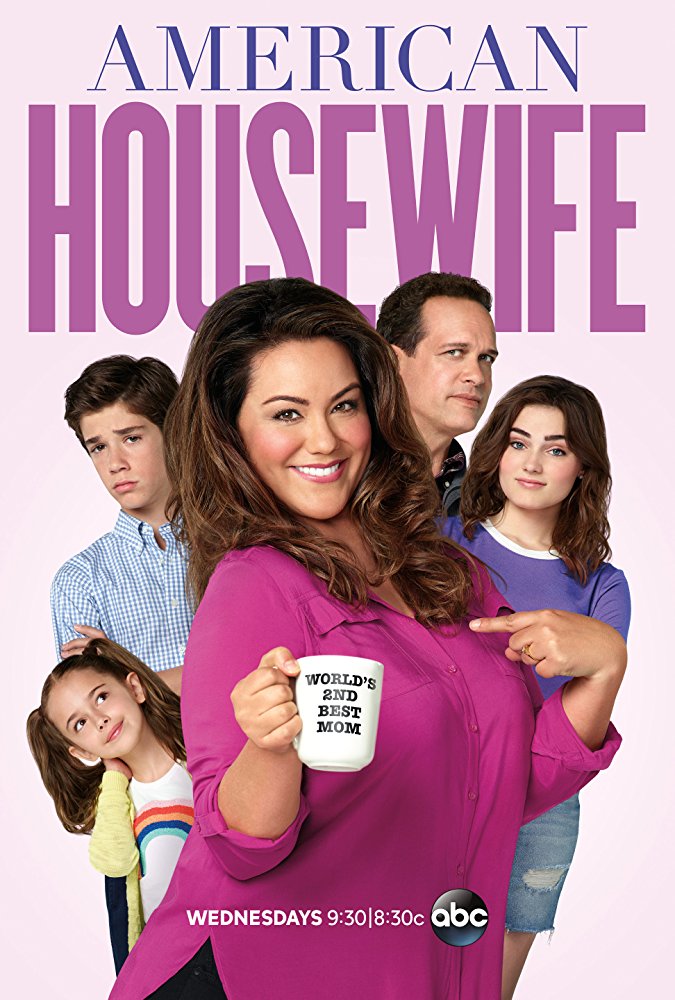 American Housewife S03E01 720p HDTV x264-AVS