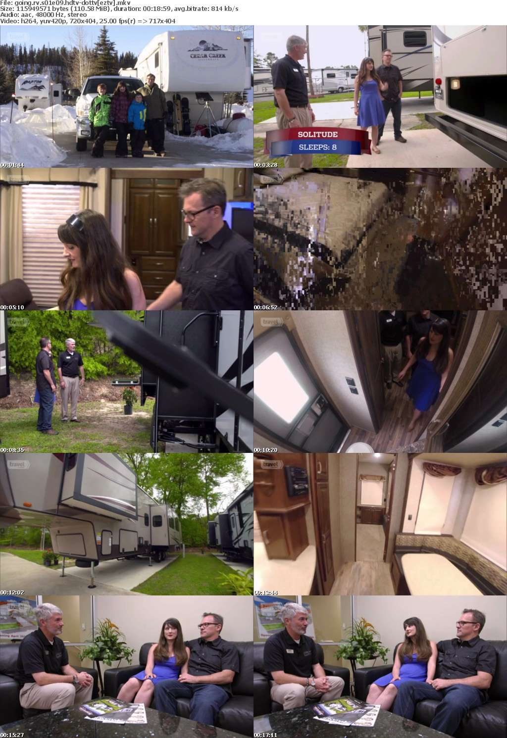 Going RV S01E09 HDTV x264-dotTV