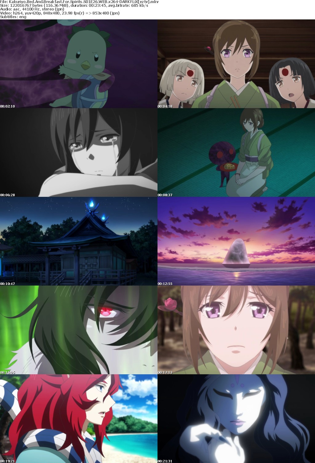 Kakuriyo Bed And Breakfast For Spirits S01E26 WEB x264-DARKFLiX Kakuriyo Bed And Breakfast For Spirits S01E26 WEB x264-DARKFLiX
