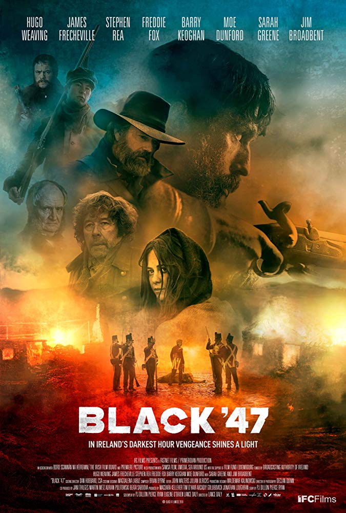 Black 47 (2018) 1080p WEB-DL DD 5.1 x264 MW