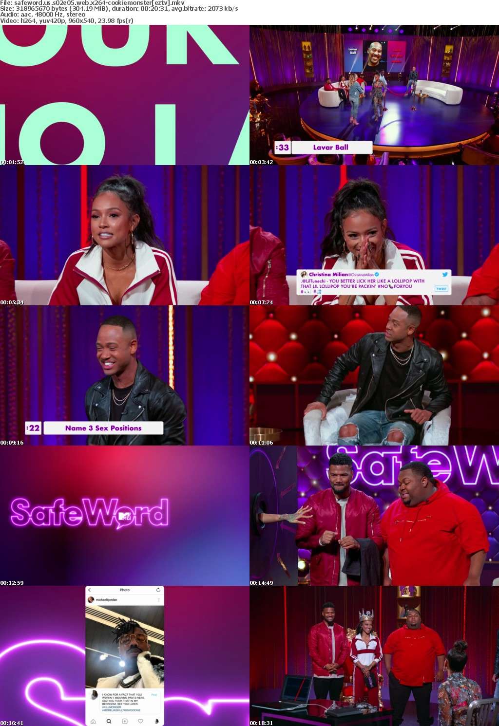 SafeWord US S02E05 WEB x264-CookieMonster