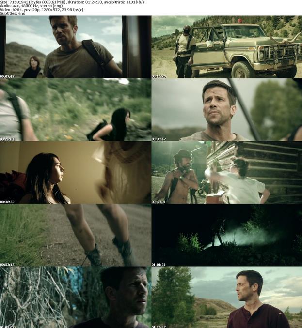 The Outer Wild (2018) 720p WEB-DL x264 650MB ESubs - MkvHub