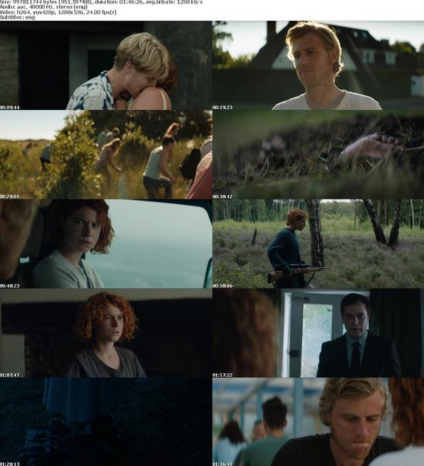 Beast (2017) 720p BRRip x264 MkvCage