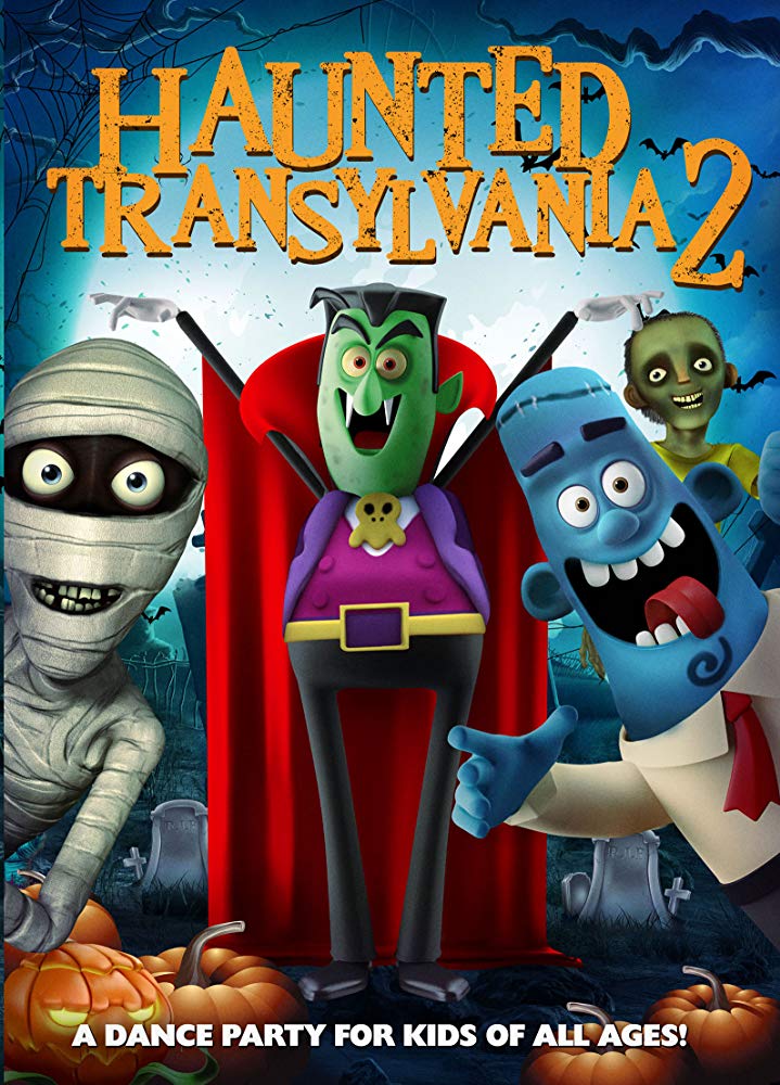 Haunted Transylvania 2 (2018) 1080p WEB-DL x264 ESub MW