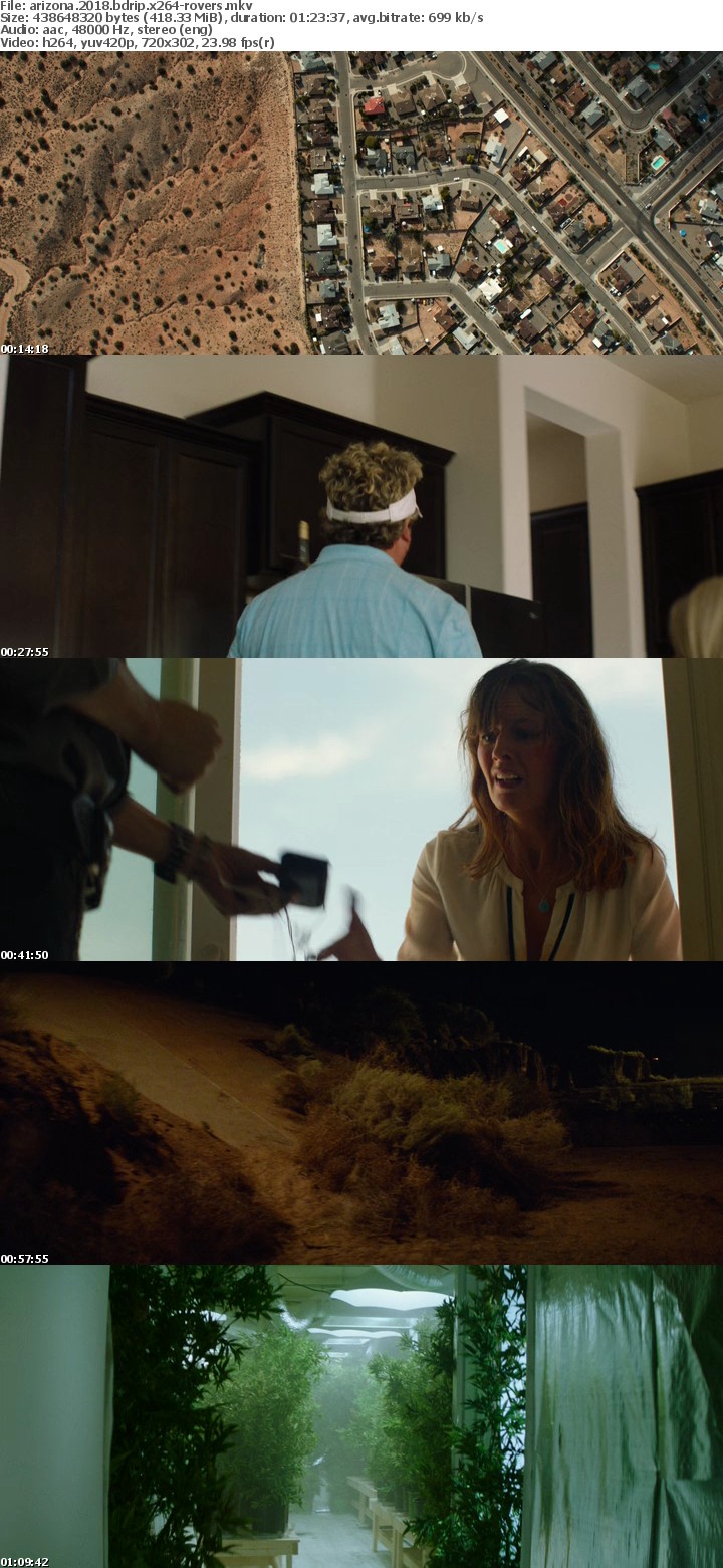 Arizona 2018 BDRip x264-ROVERS Arizona 2018 BDRip x264-ROVERS
