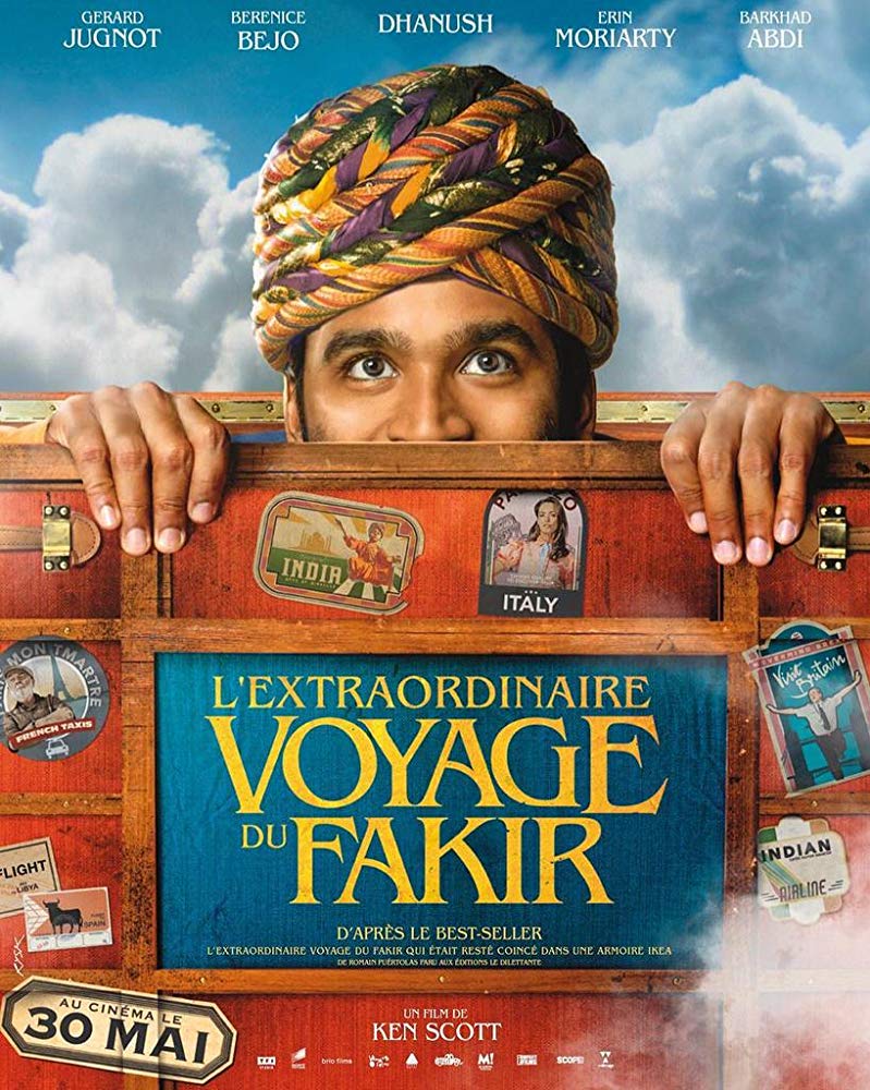 The Extraordinary Journey of the Fakir 2018 MULTi 1080p BluRay x264-DuSS The Extraordinary Journey of the Fakir 2018 MULTi 1080p BluRay x264-DuSS