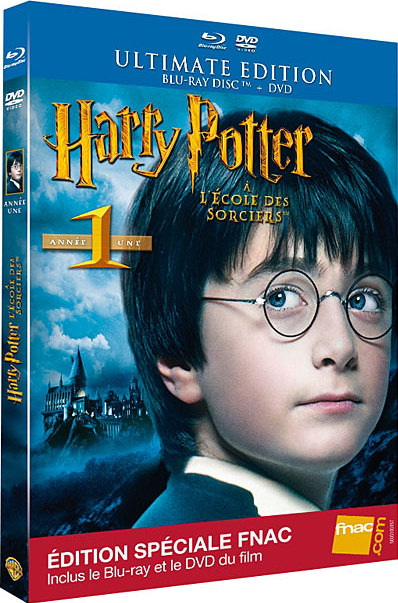 Harry Potter and the Sorcerers Stone (2001) 1080p BRRIp x264 Dual Audio [Hindi+English] ESub-DLW