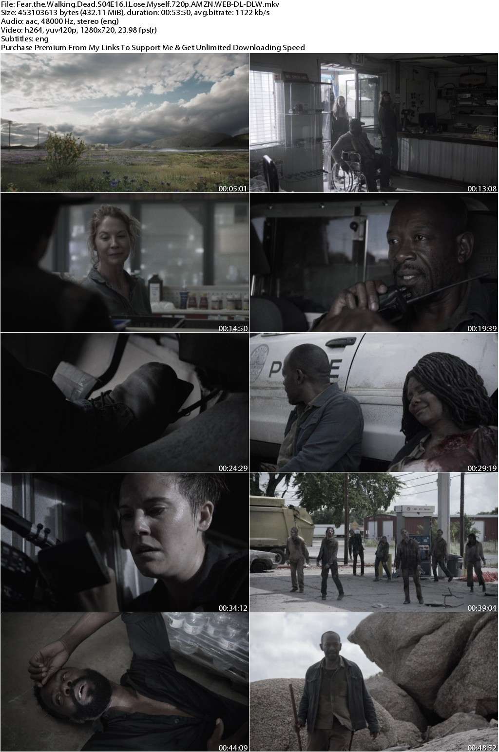 Fear the Walking Dead S04E16 I Lose Myself 720p AMZN WEB-DL-DLW