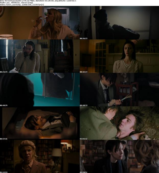 Octavio is Dead (2018) 720p WEB-DL x264 750MB - MkvHub