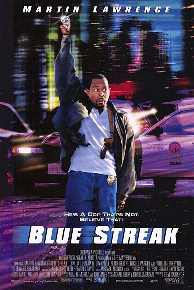 Blue Streak 1999 BRRip XviD MP3-XVID Blue Streak 1999 BRRip XviD MP3-XVID