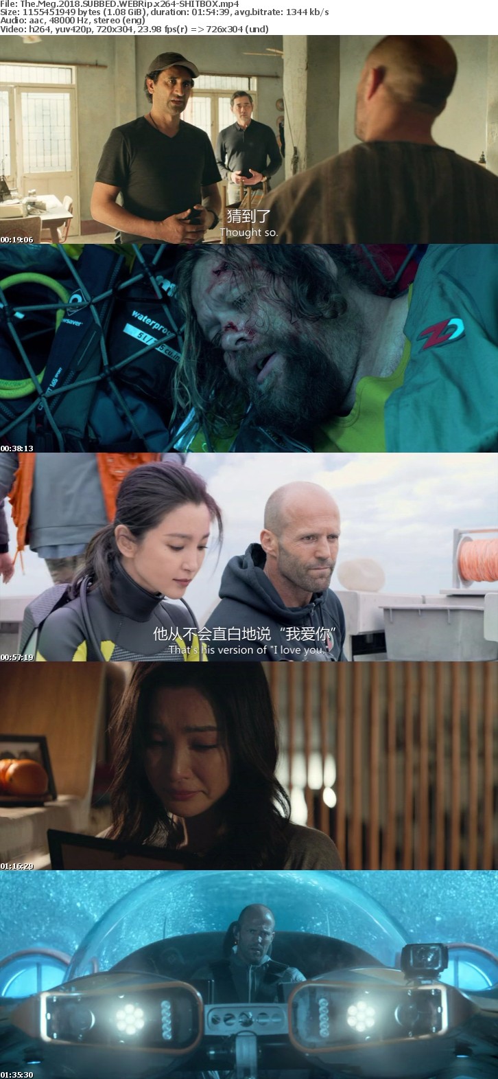 The Meg 2018 SUBBED WEBRip x264-SHITBOX The Meg 2018 SUBBED WEBRip x264-SHITBOX