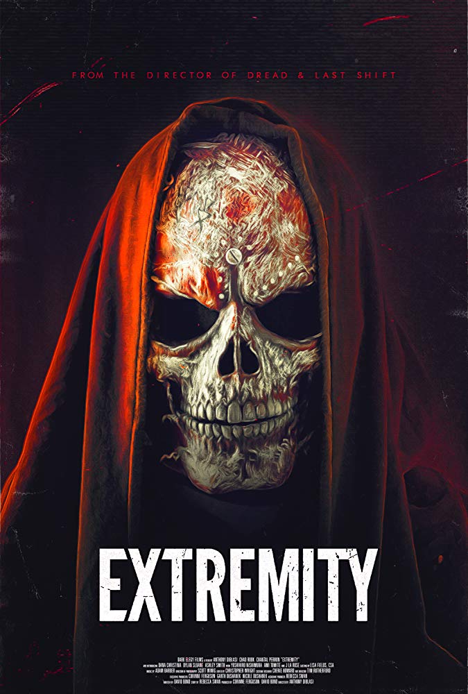 Extremity (2018) HDRip XviD AC3-EVO