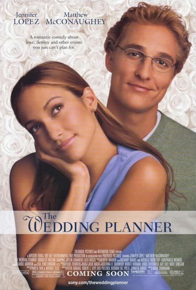 The Wedding Planner (2001) 720p BluRay H264 AAC-RARBG