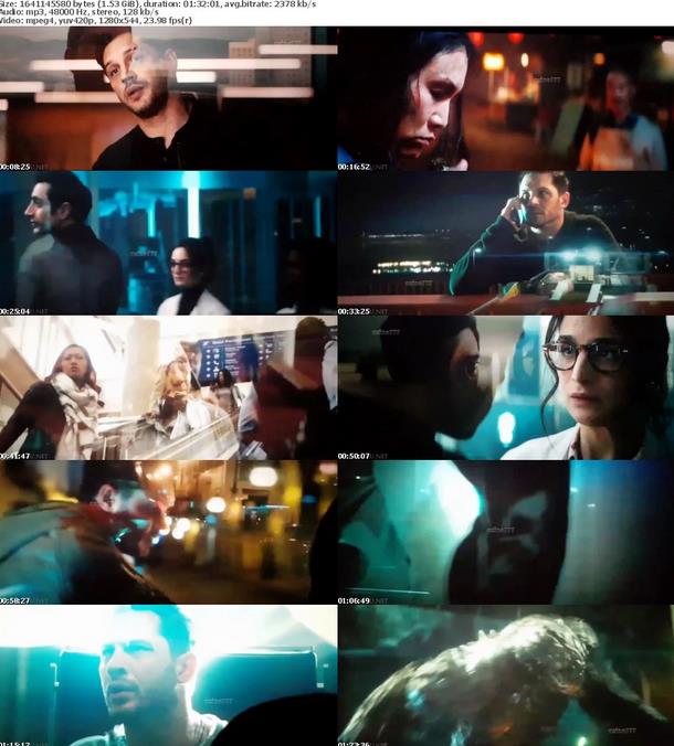 Venom (2018) HDCAM Hindi AC3-G4u