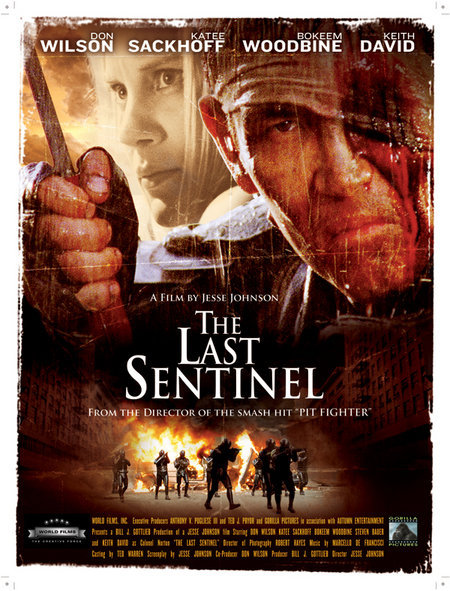 The Last Sentinel (2007) 1080p BluRay H264 AAC-RARBG