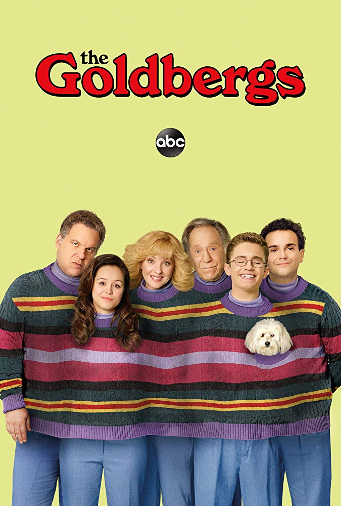 The Goldbergs (2013) S06E03 XviD-AFG