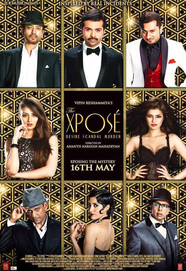 The Xpose (2014) Hindi 720 WEBHD x264 AAC-Sun George The Xpose (2014) Hindi 720 WEBHD x264 AAC-Sun George