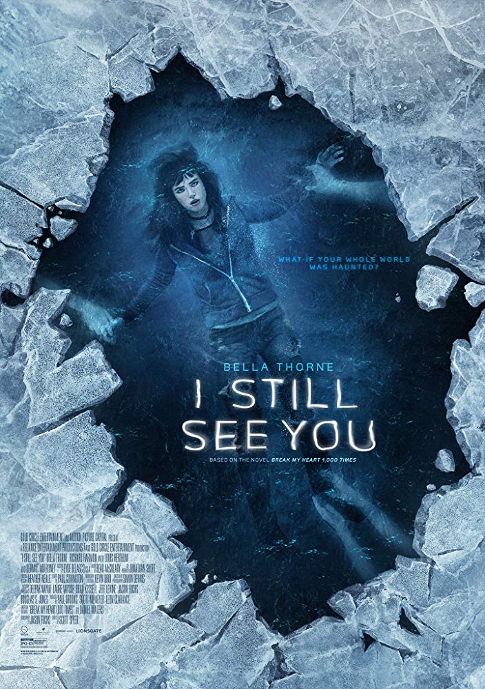 I Still See You (2018) HDRip XviD AC3-EVO