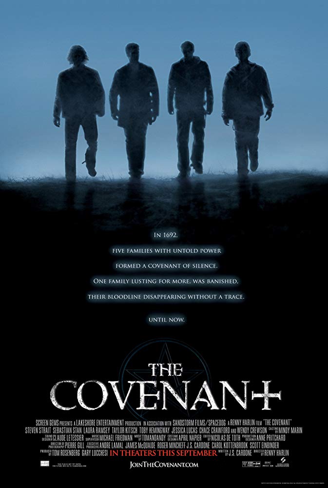 The Covenant (2006) 720p BluRay H264 AAC-RARBG