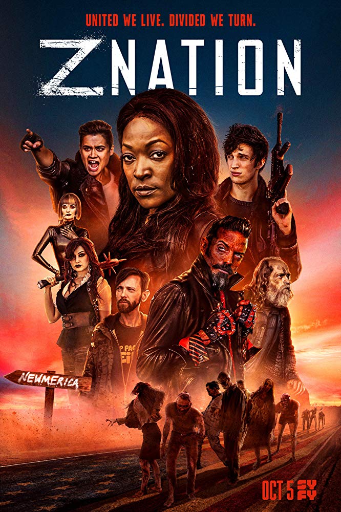 Z Nation S05E02 HDTV x264-SVA