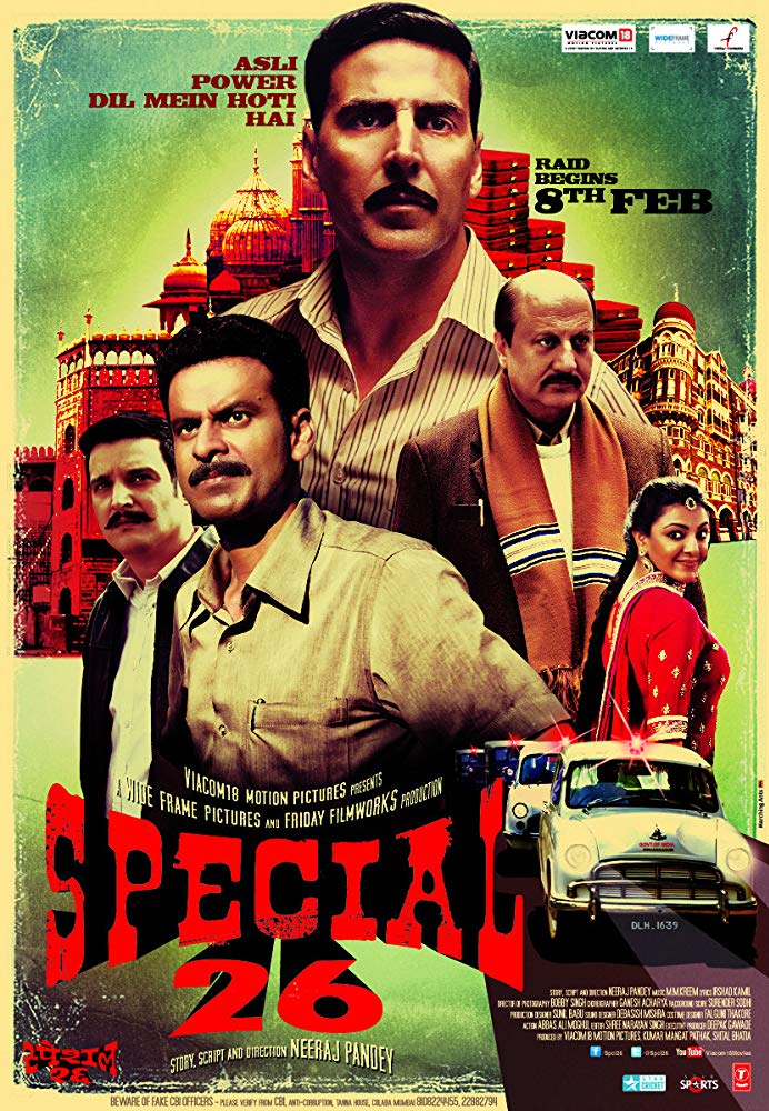 Special 26 (2013) Hindi 1080p BluRay x264 DTS MW