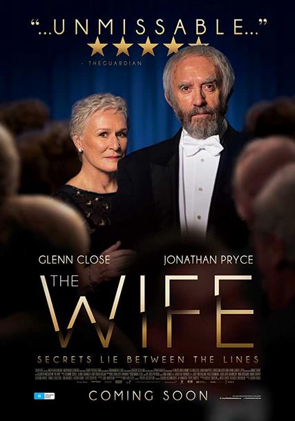 The Wife (2018) HDRip XviD AC3-EVO