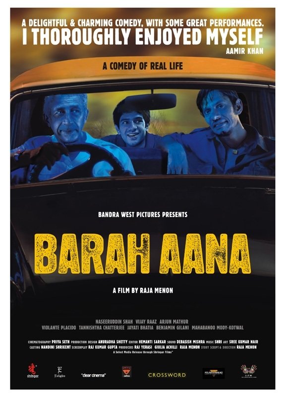 Barah Aana (2009) Hindi 720p WEB-HD x264 AAC-Sun George