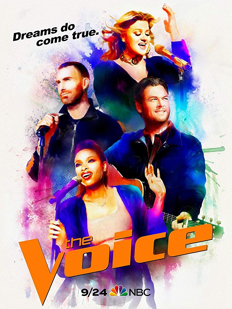 The Voice S15E08 XviD-AFG