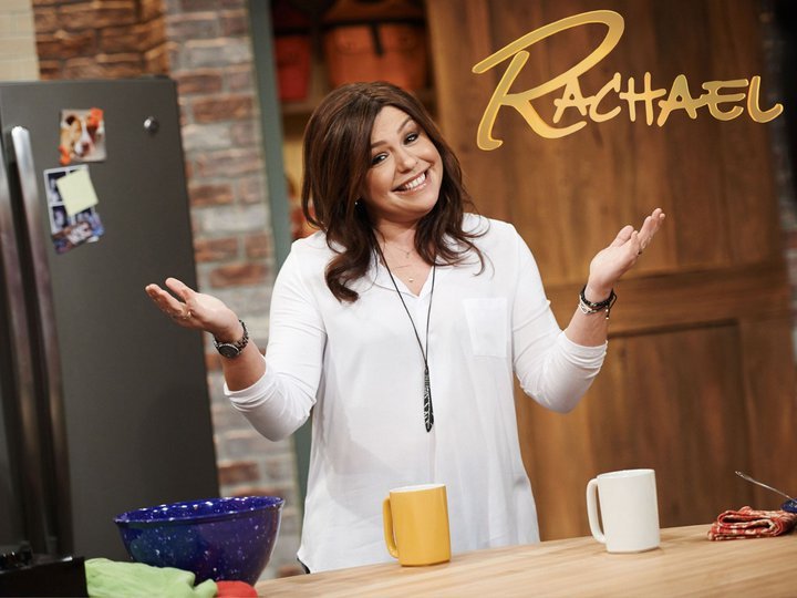 Rachael Ray (2018) 10 16 Dale Earnhardt 720p HDTV x264-W4F