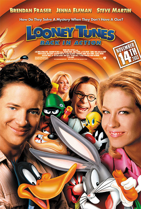 Looney Tunes Back in Action (2003) 1080p BluRay H264 AAC-RARBG