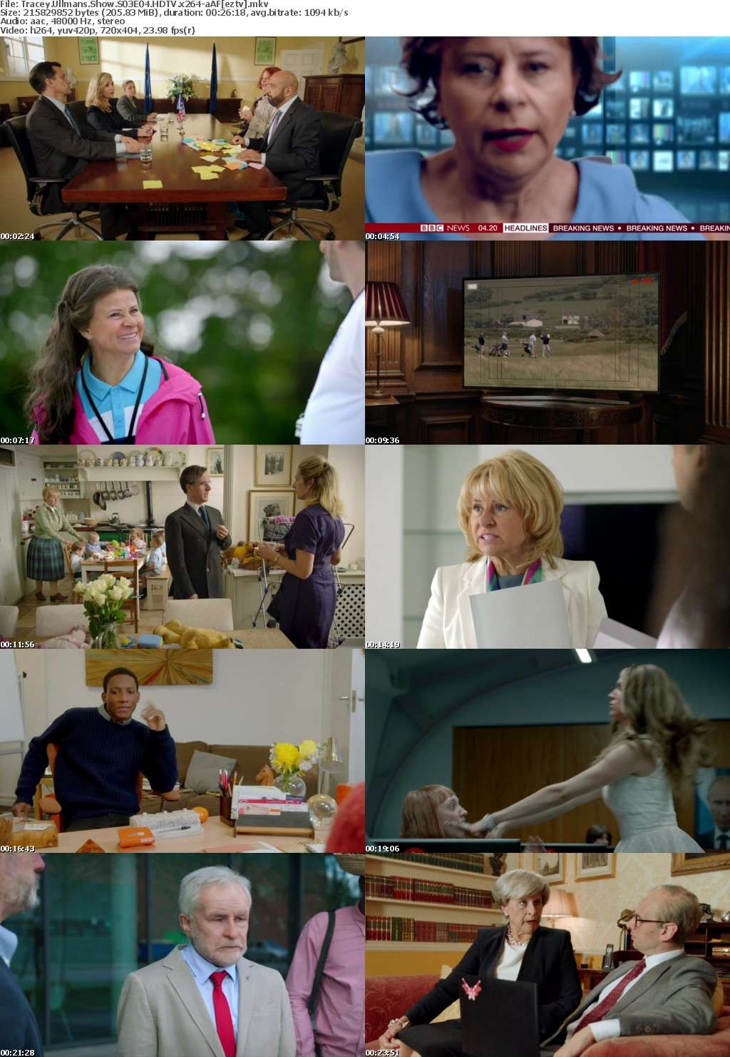 Tracey Ullmans Show S03E04 HDTV x264-aAF