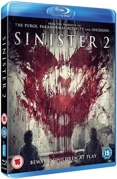 Sinister 2 (2015) 1080p BluRay H264 AAC-RARBG