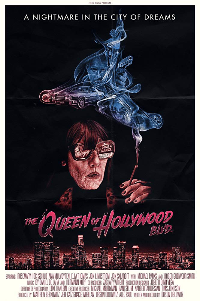 The Queen of Hollywood Blvd (2018) 1080p WEB-DL DD5.1 H264-FGT