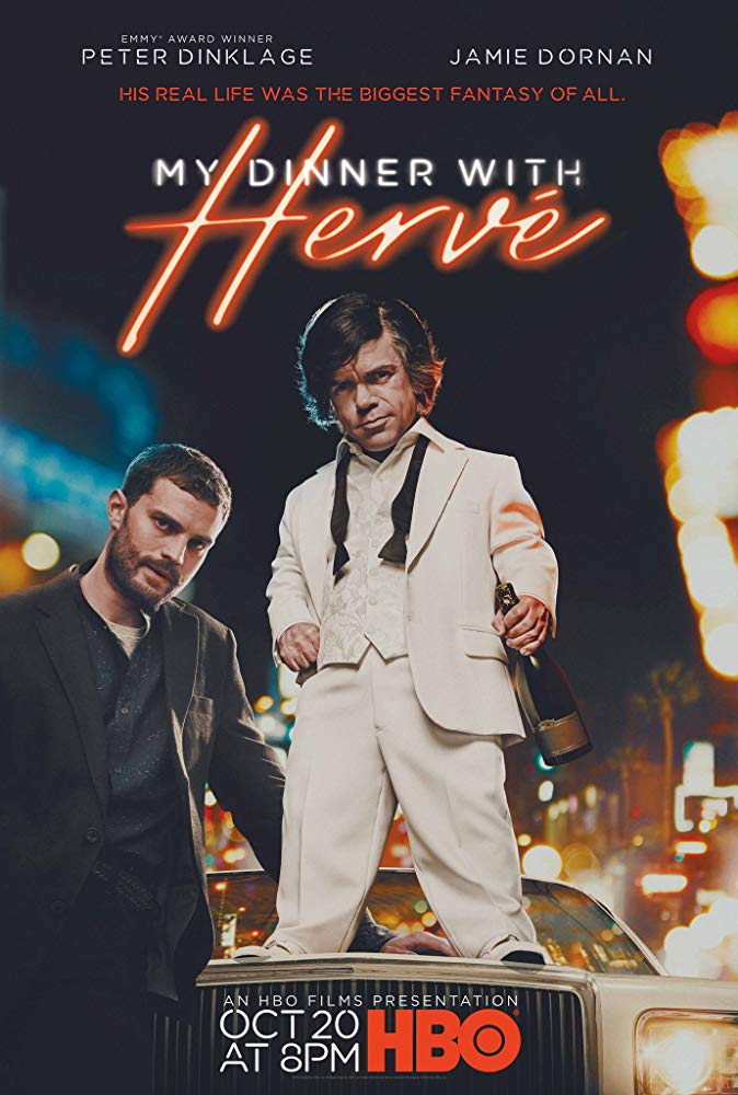 My Dinner with Herve (2018) 720p AMZN WEB-DL MkvCage