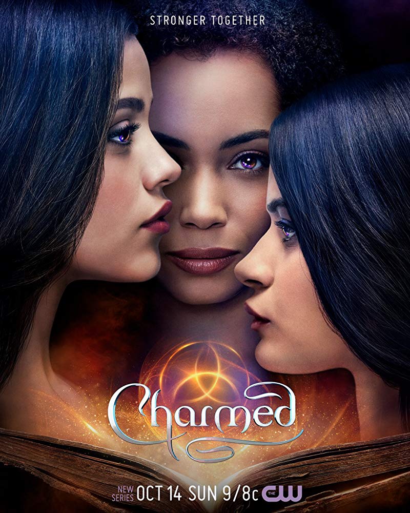 Charmed (2018) S01E02 720p WEB x265-MiNX