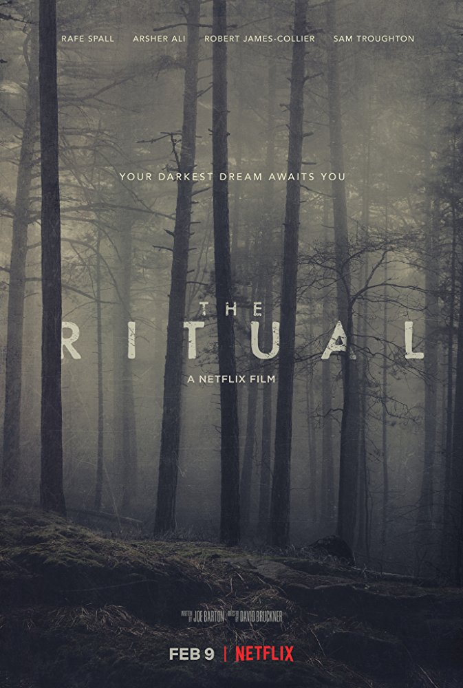 The Ritual (2017) 1080p WEB-DL DD5.1 H264-FGTEtHD