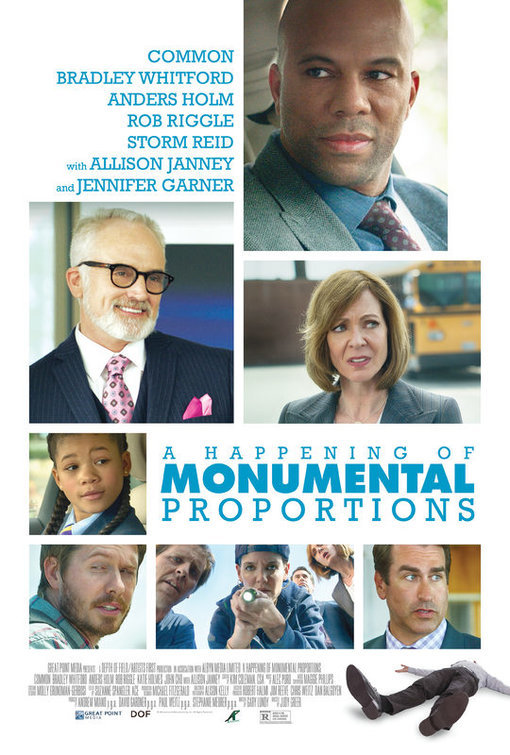 A Happening of Monumental Proportions (2017) 1080p AMZN WEBRip DDP5.1 x264-NTG