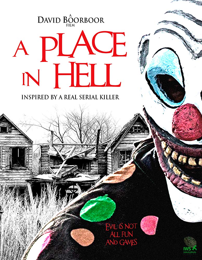 A Place in Hell (2018) HDRip XviD AC3-EVO