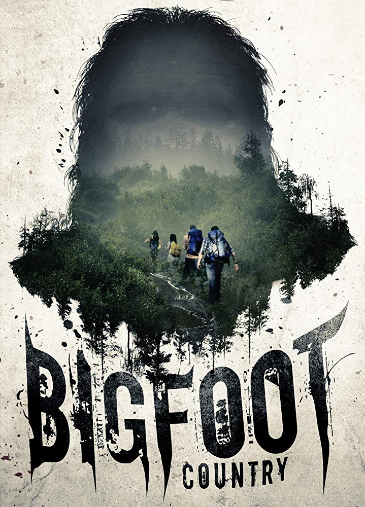 Bigfoot Country (2017) HDRip AC3 X264-CMRG