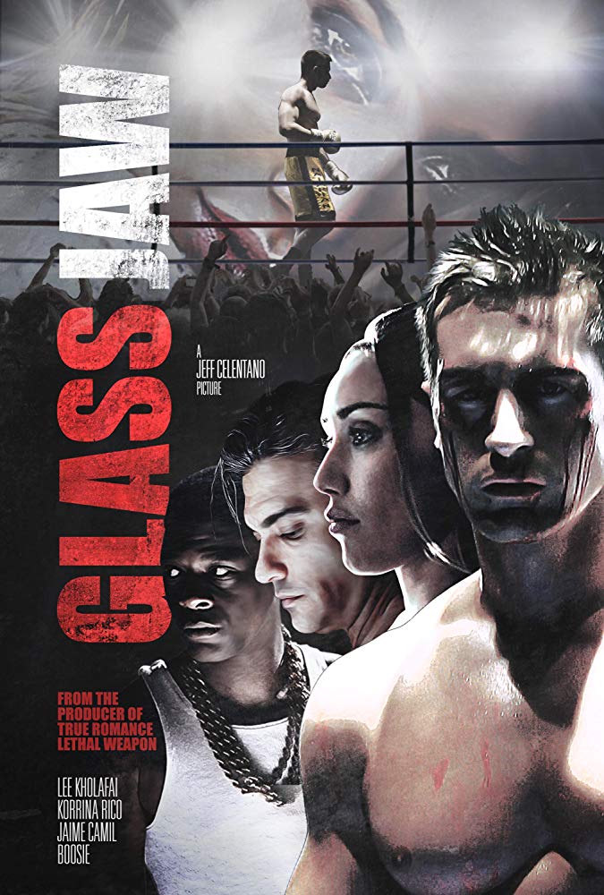 Glass Jaw (2018) HDRip AC3 X264-CMRG