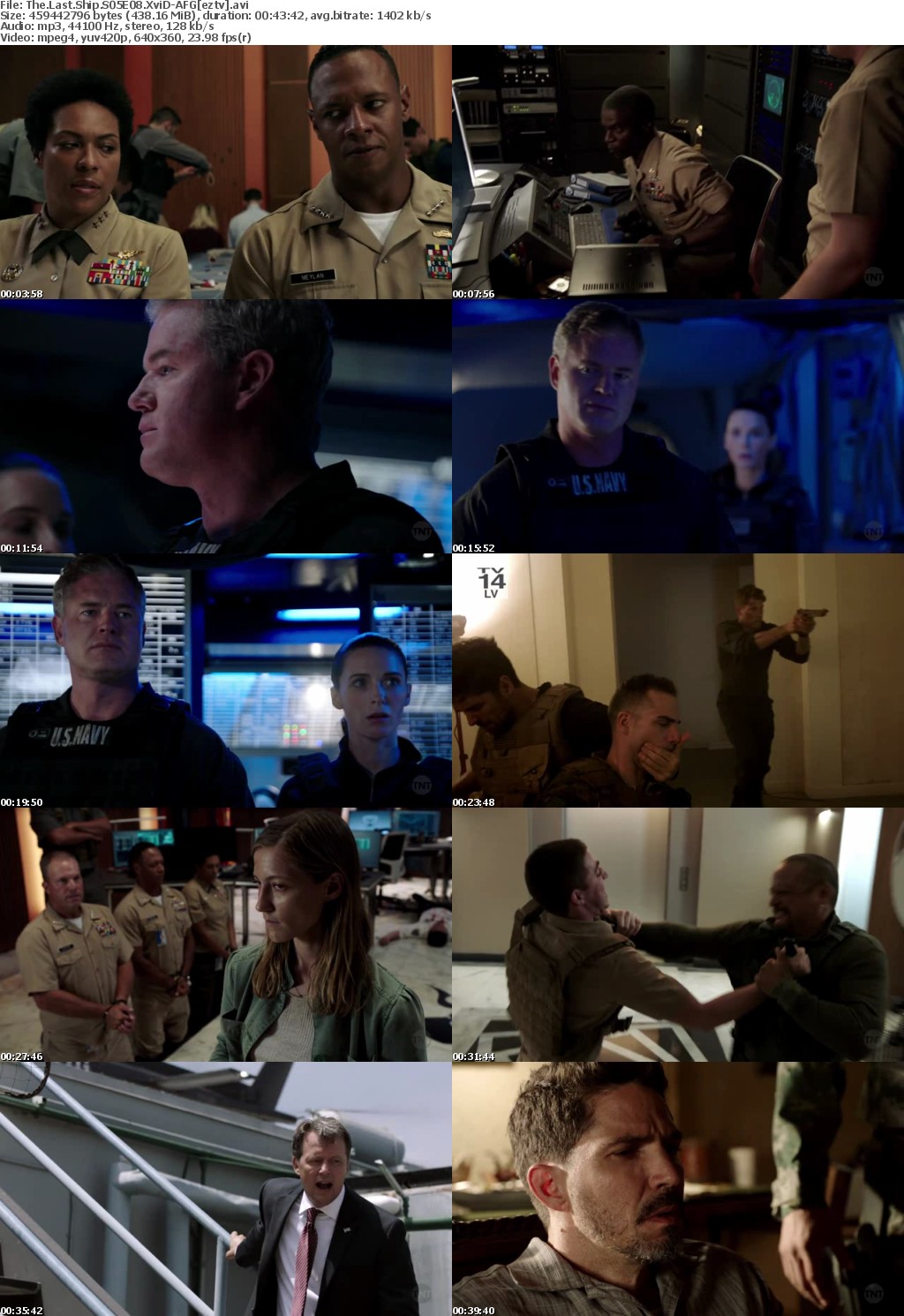 The Last Ship S05E08 XviD-AFG