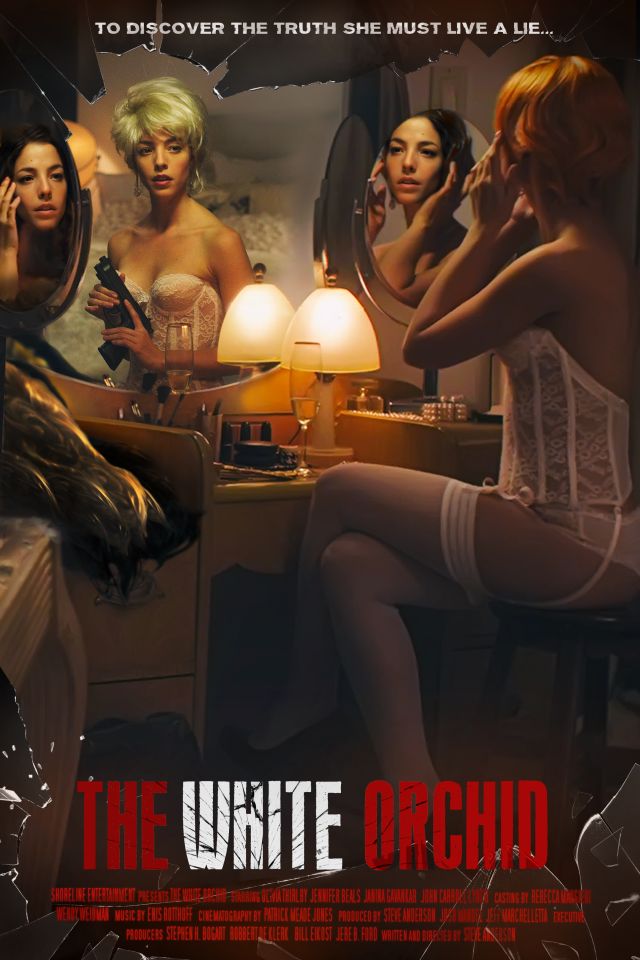 White Orchid (2018) 1080p WEB-DL DD 5.1 x264 MW