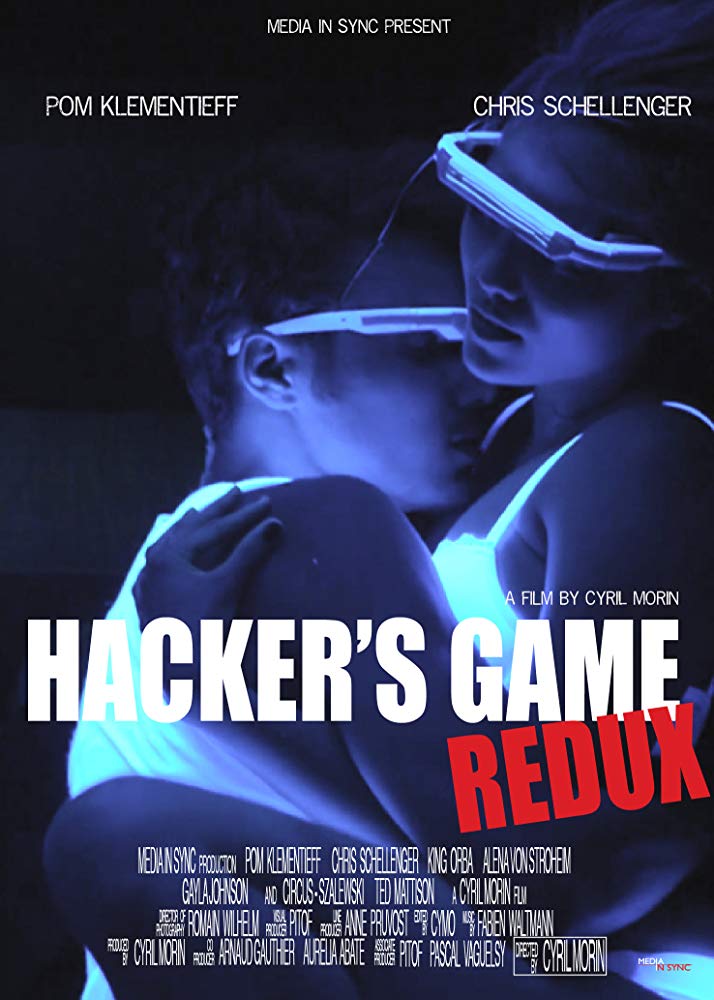 Hackers Game Redux (2018) HDRip AC3 X264-CMRG