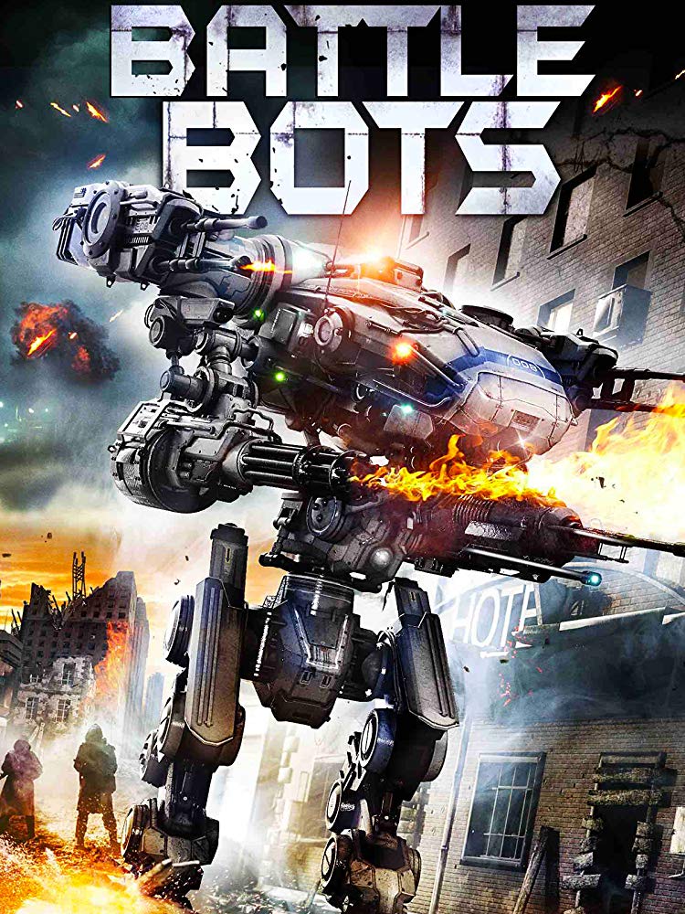 Battle Bots (2018) 1080p AMZN WEB-DL DDP2.0 H264-CMRG