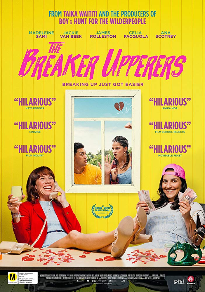 The Breaker Upperers (2018) BDRip XviD AC3-EVO