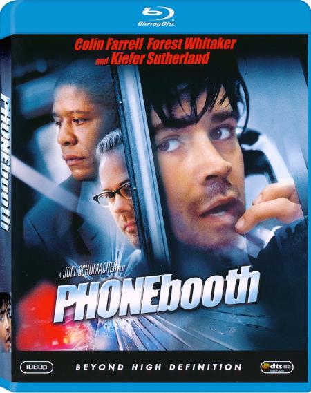 Phone Booth (2002) 720p BluRay x264 Dual Audio Hindi Org-English-Hon3yHD
